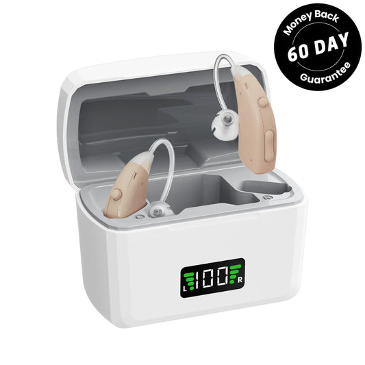Veliora™ Slim Hearing Aids