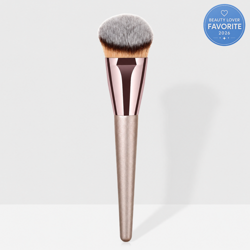 This brush was made for your foundation