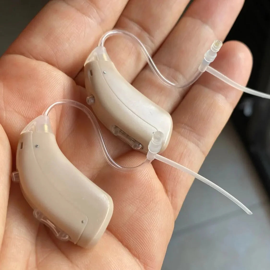 Veliora™ Slim Hearing Aids